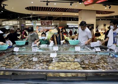 家家悦生活港W37店重装开业 全新启航，只为给您更好的生活