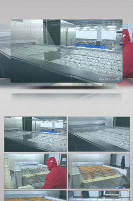 现代化海产品加工工厂 从海洋到餐桌的品质保障