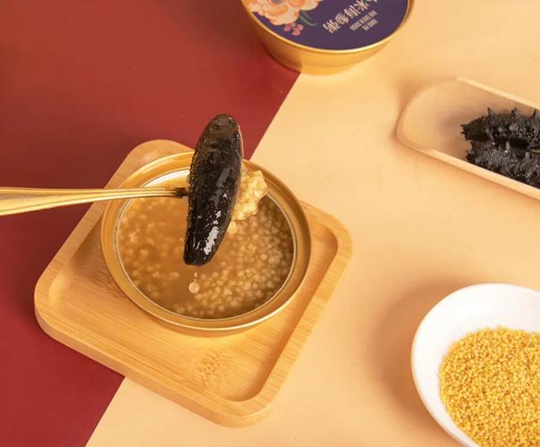 大洲新燕燕窝粥 即食燕窝新品上市，开启海产品加工新篇章