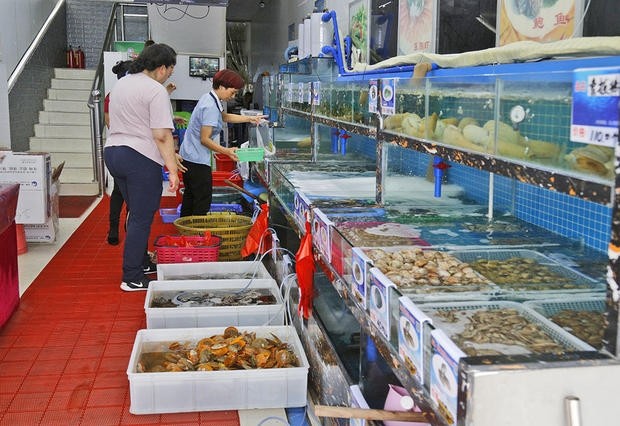 三亚第一市场海鲜选购与用餐指南