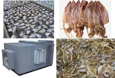 海产品烘干选择空气能热泵烘干设备的重要性 提升品质与效益的关键